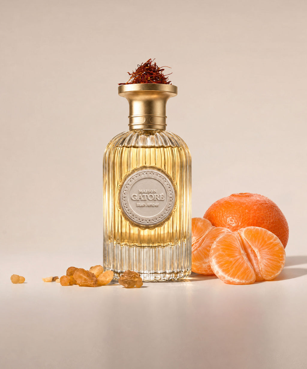 Blush Amber