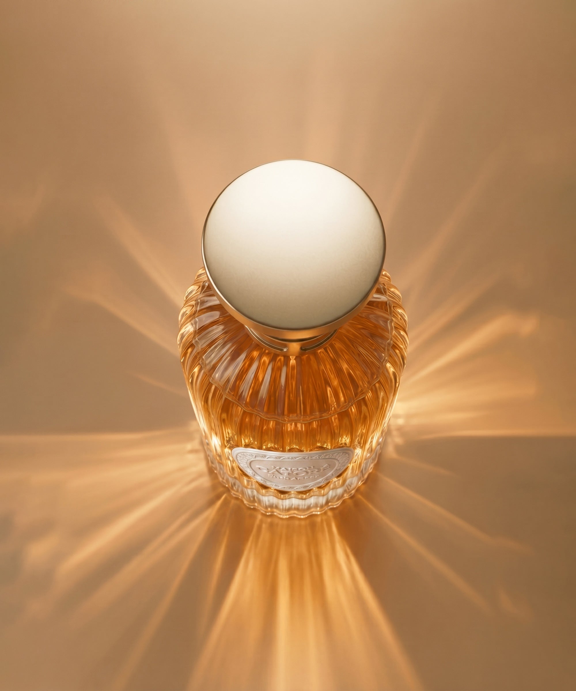 Blush Amber