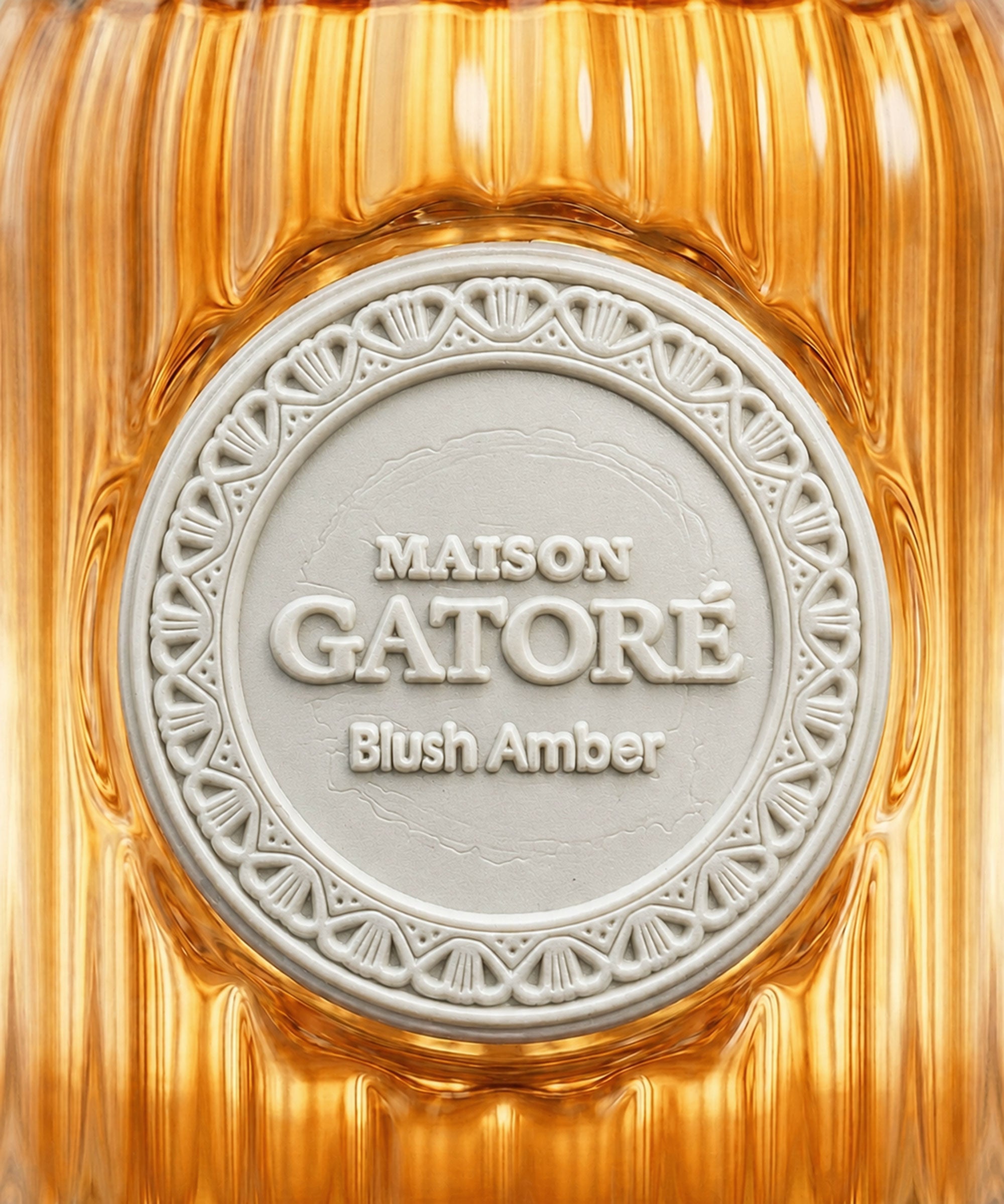 Blush Amber