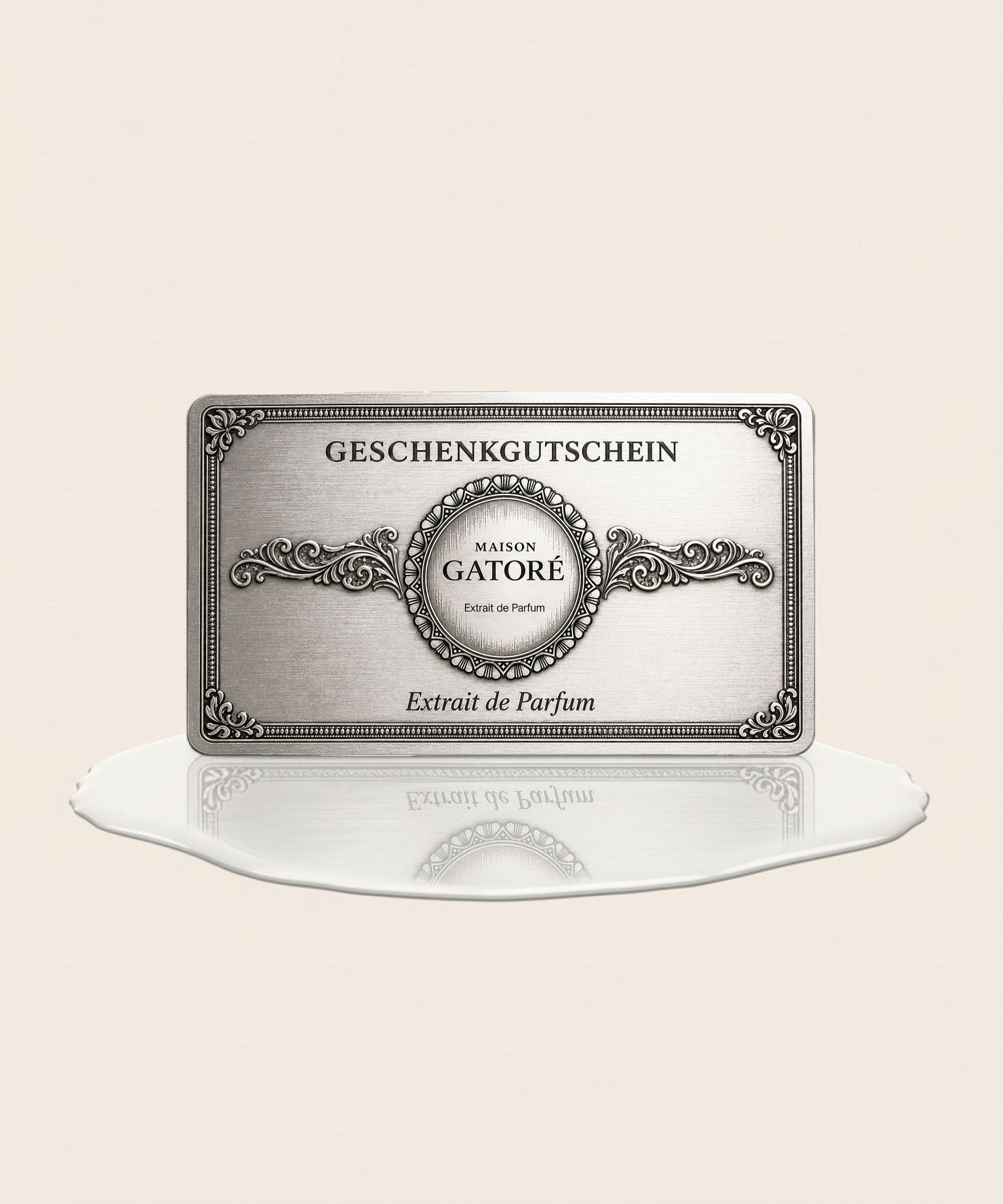 Geschenkgutschein