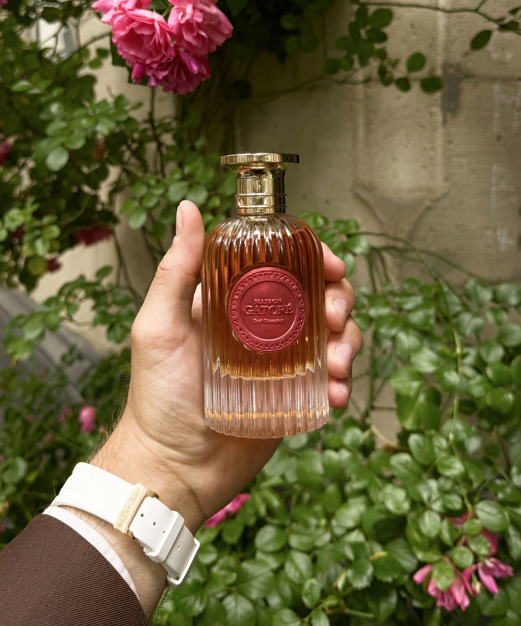 Oud Obsession