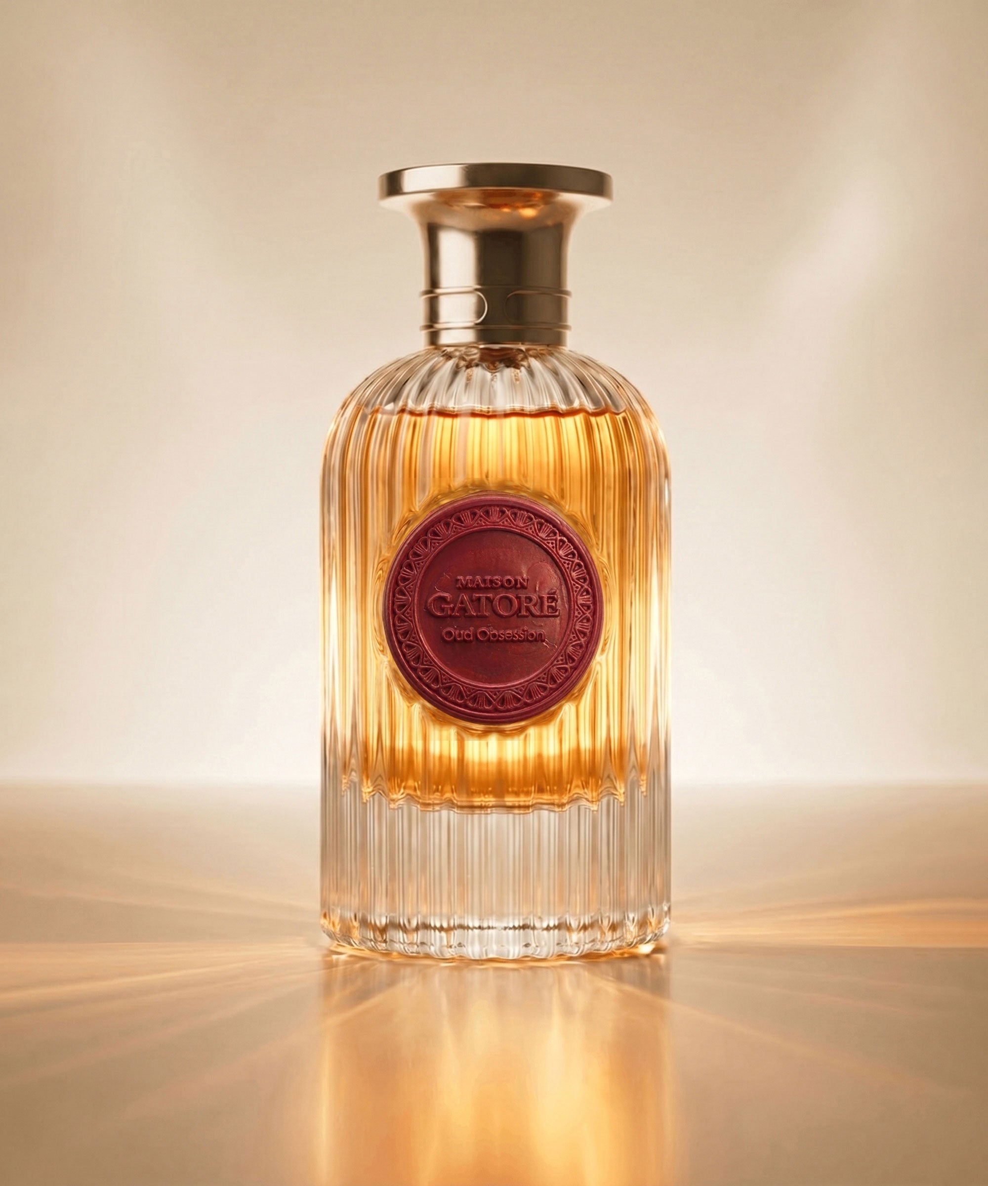 Oud Obsession – GATORÉ